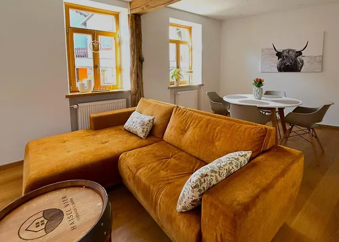 Ferienhaus Haisel Vier
